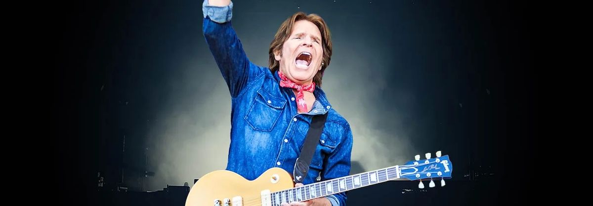 John Fogerty, George Thorogood and The Destroyers & Hearty Har at American Family Insurance Amphithe