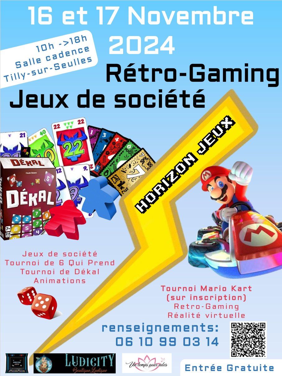 Horizon Jeux 16 \/17 Novembre 2024