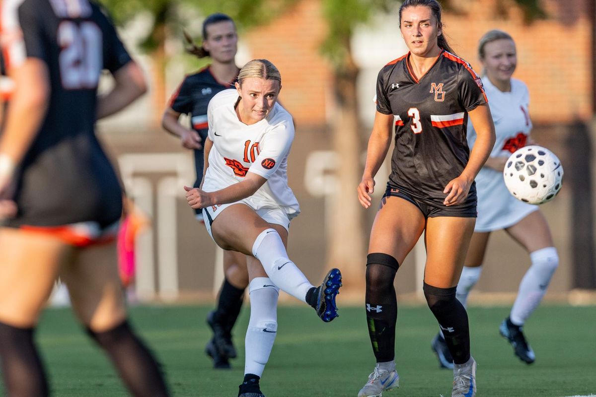 Parking Arkansas State Red Wolves at Oklahoma State Cowgirls Womens Soccer