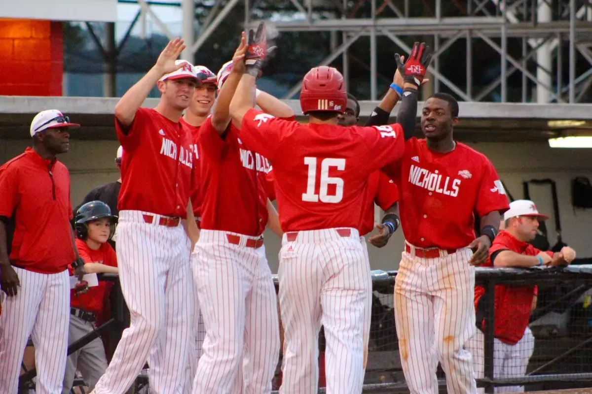 Nicholls State Colonels at New Orleans Privateers Baseball