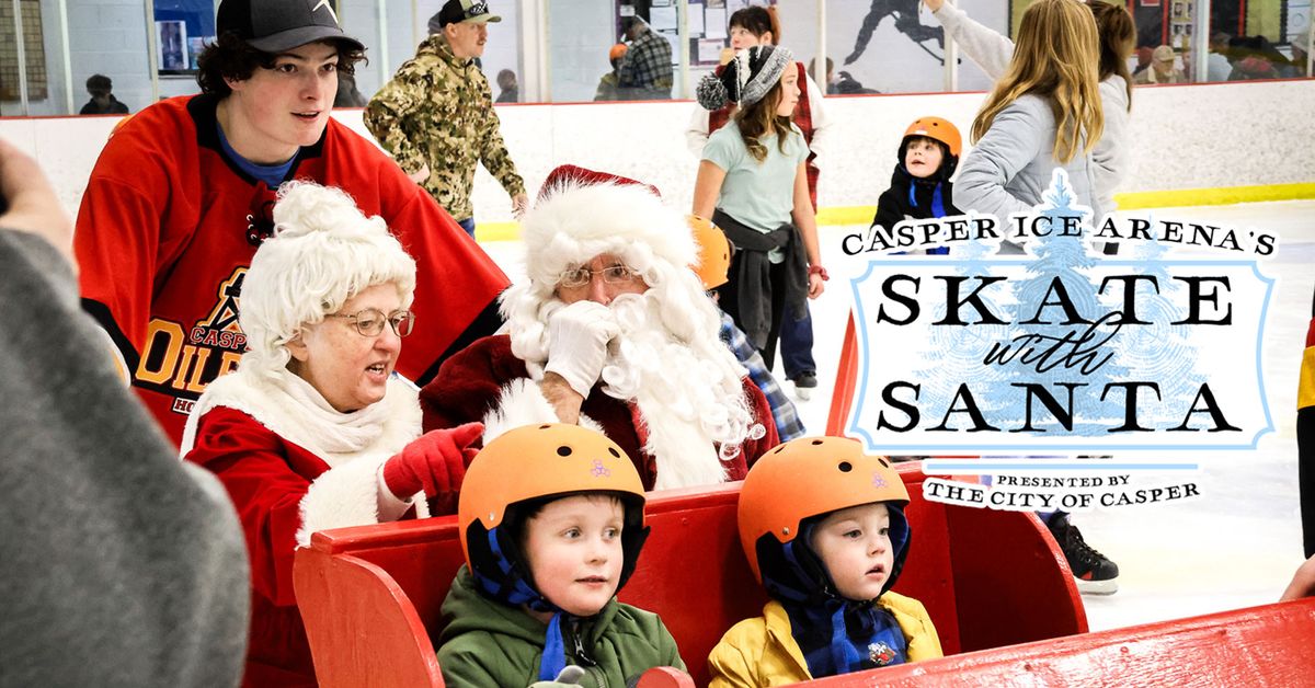 Skate with Santa