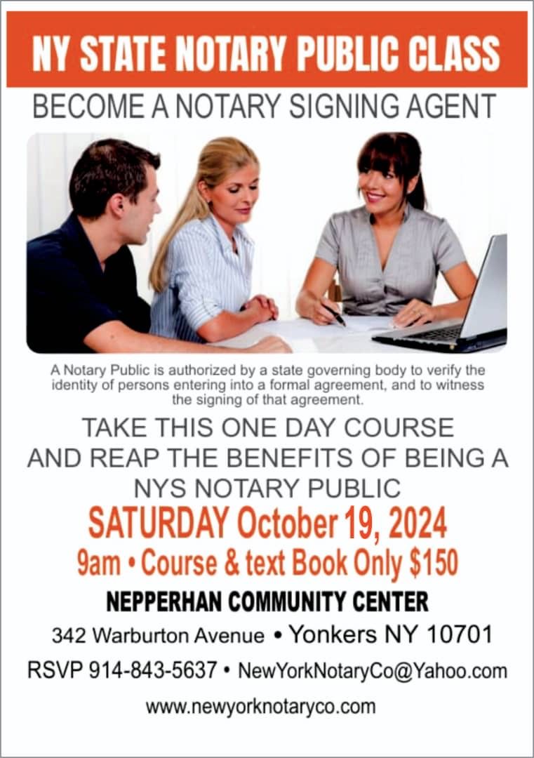 NOTARY PUBLIC MASTER CLASS