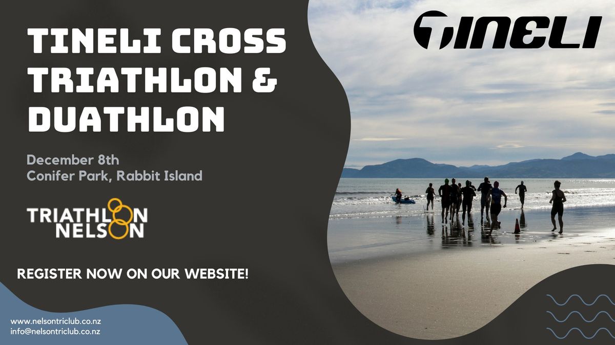 Tineli Cross Triathlon & Duathlon 