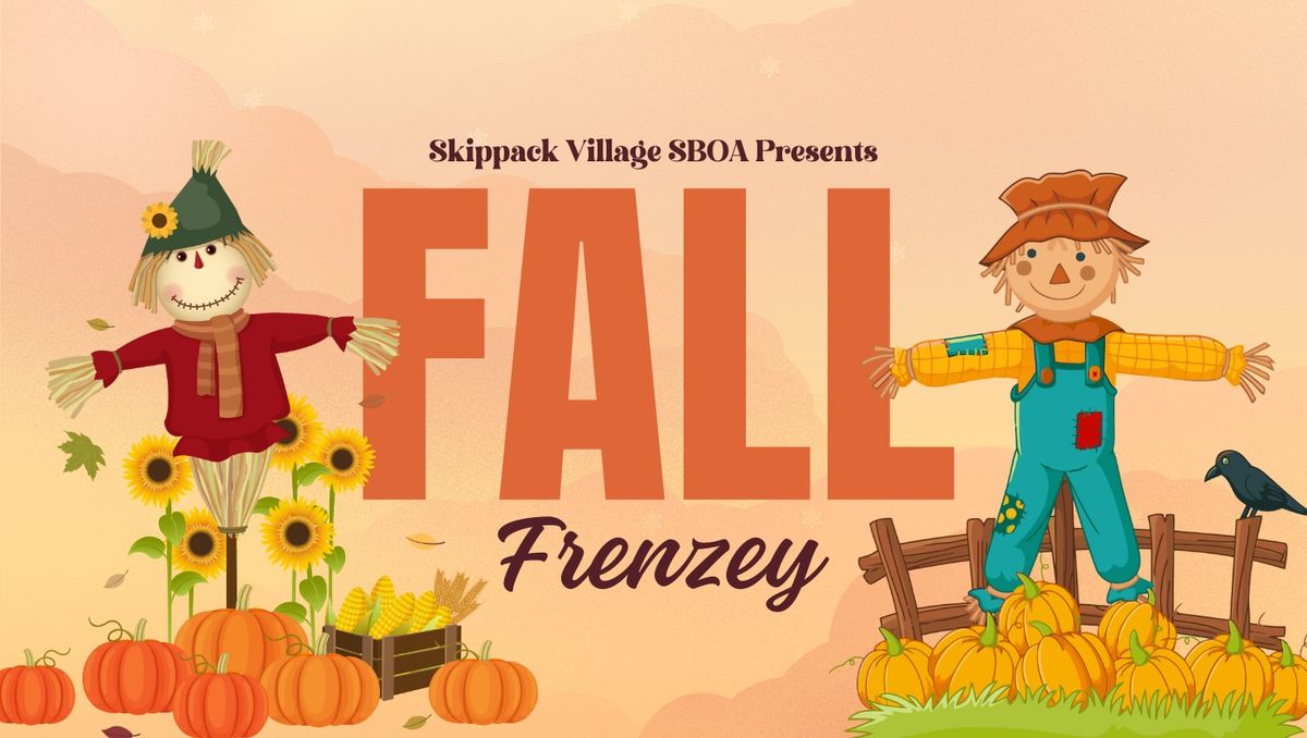 Fall Frenzy in Skippack Village