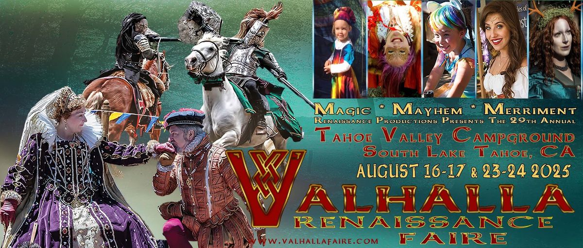 Valhalla Renaissance Faire