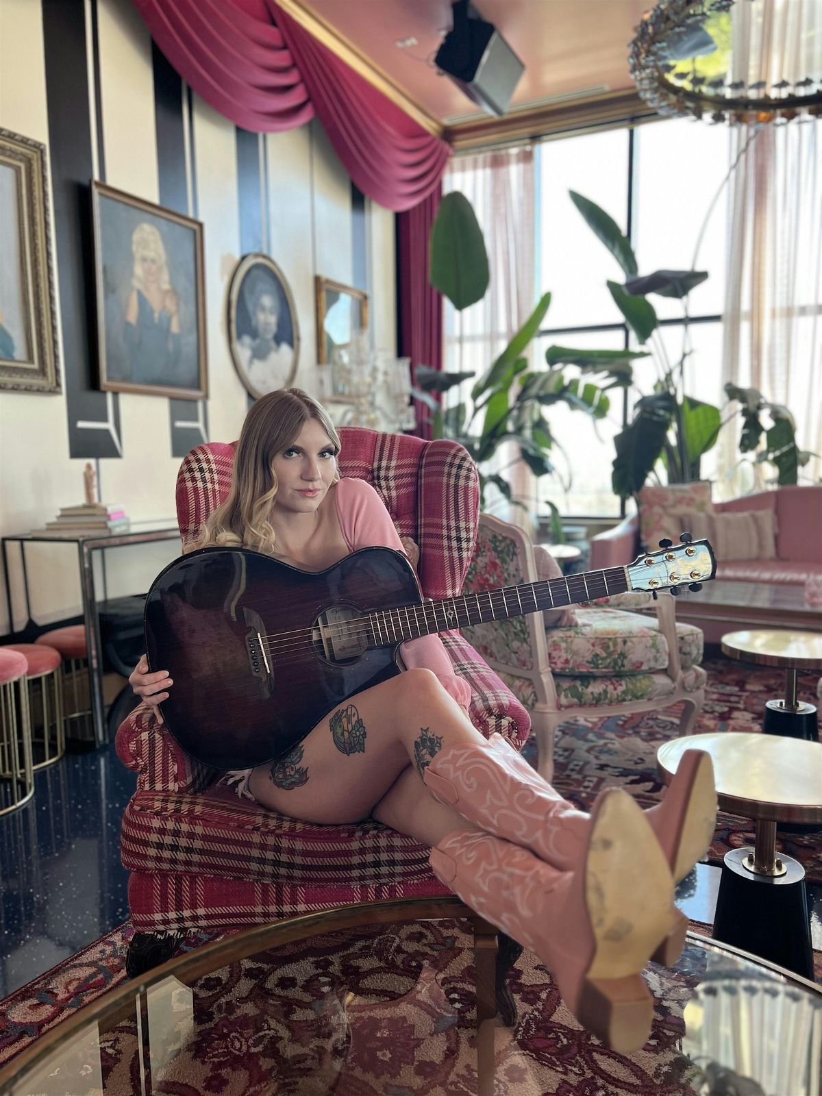 Ali Briley Live Music at Luvwoo Bar (FREE)