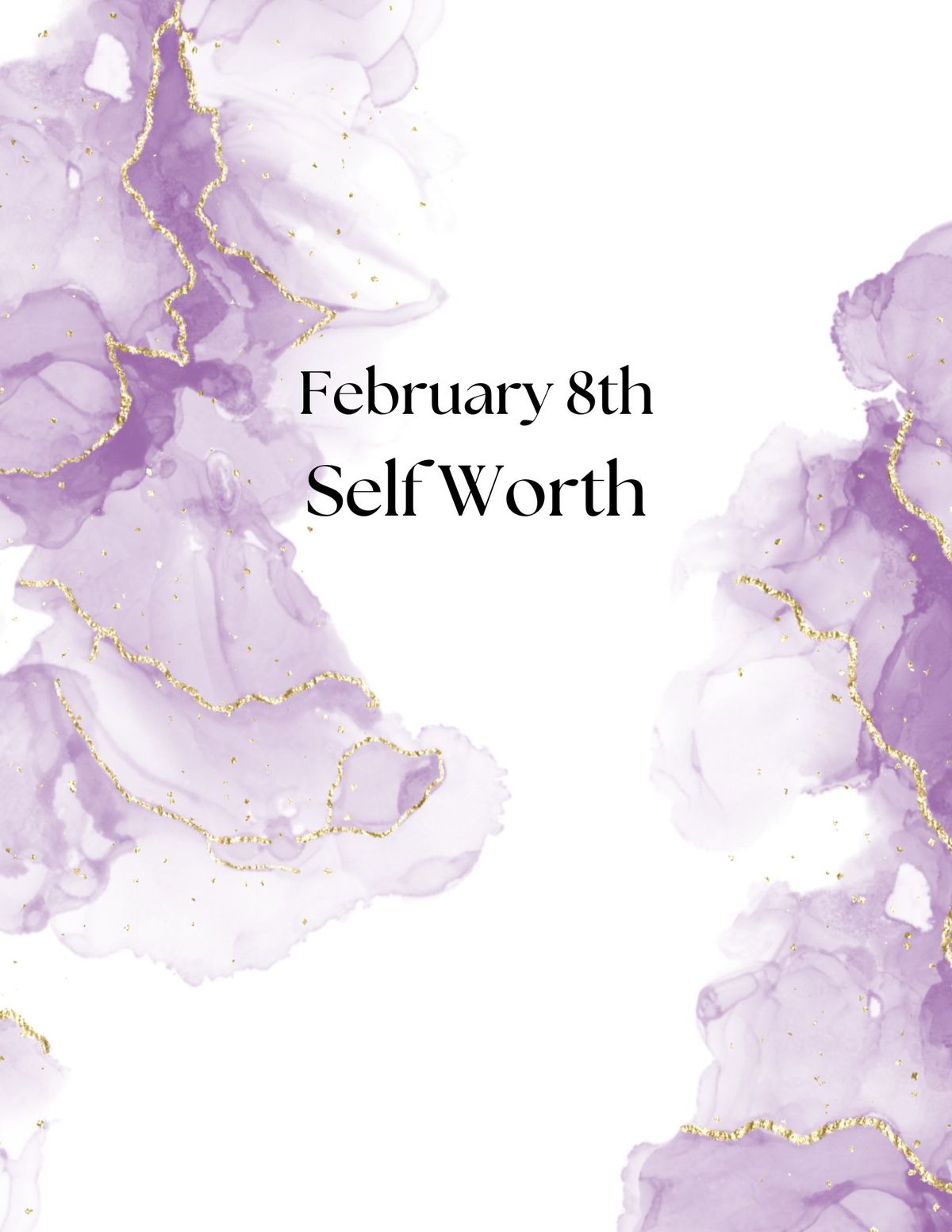 February Women's Summit - Self Worth