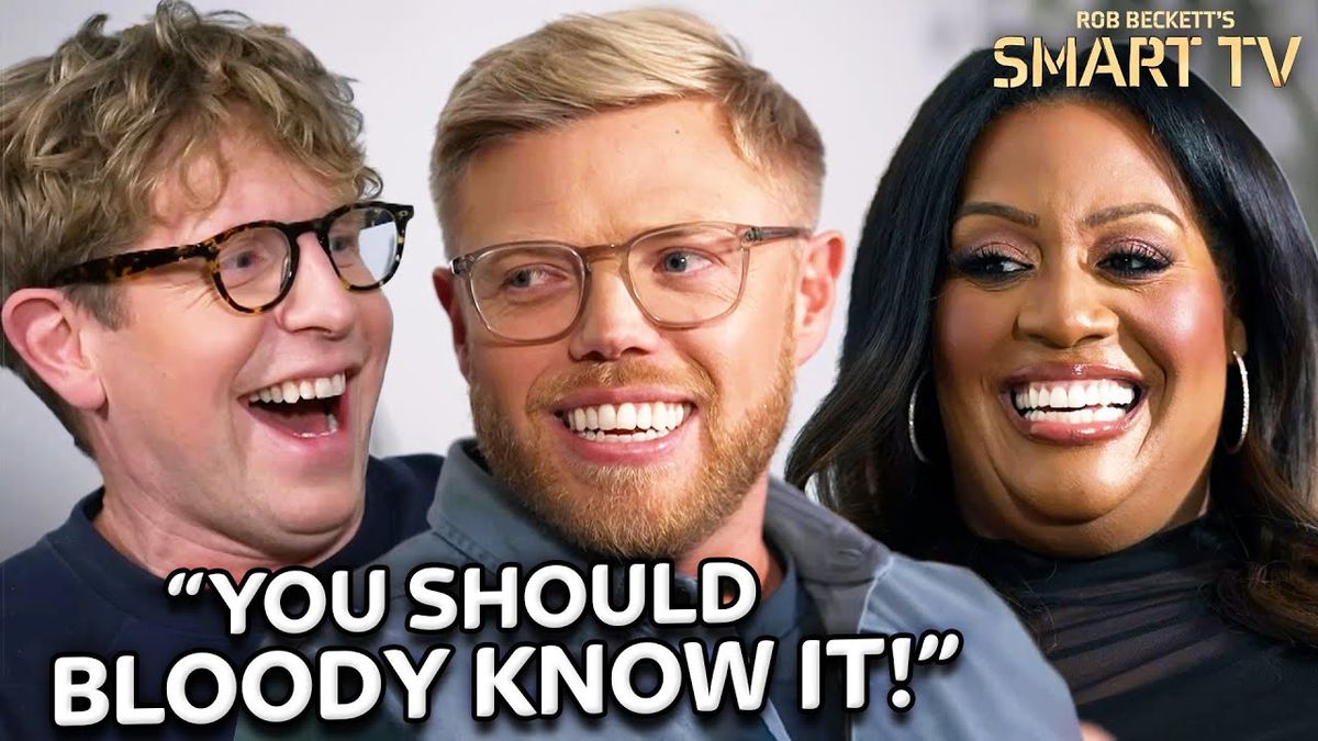 Rob Beckett London Tickets