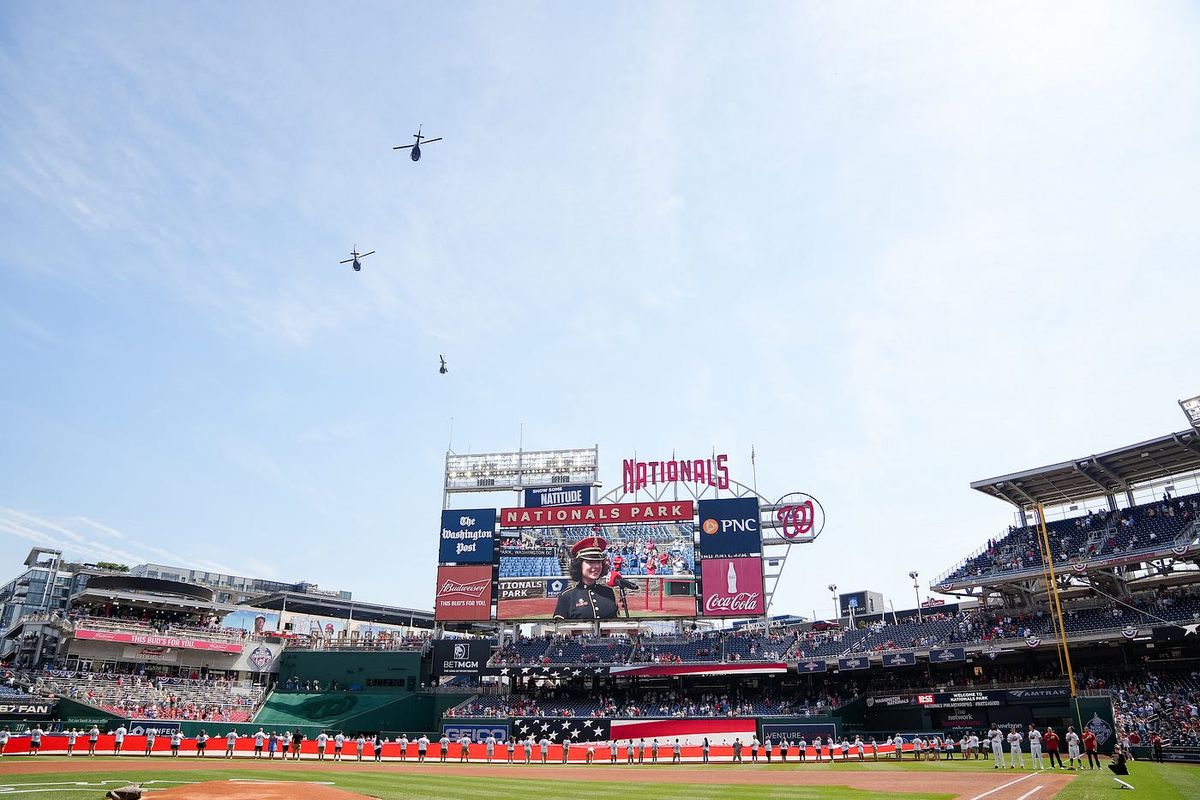 Parking Pittsburgh Pirates at Atlanta Braves