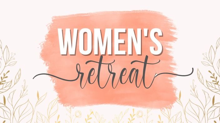 2024 Women's Retreat at Shrine Mont