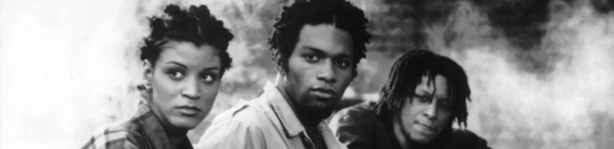 Digable Planets, The Soul Rebels in Boise