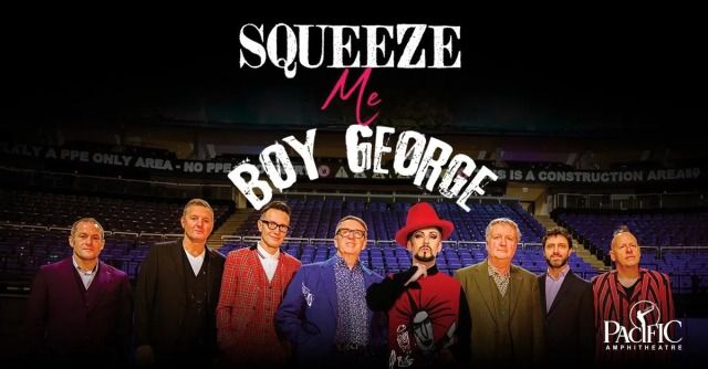 Squeeze at Stockton Globe Theatre