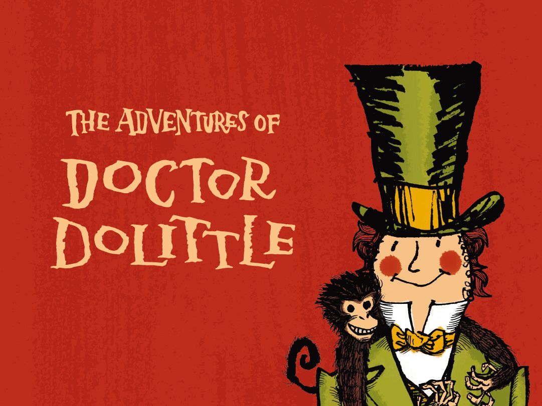 Illyria Theatre - The Adventures of Doctor Dolittle