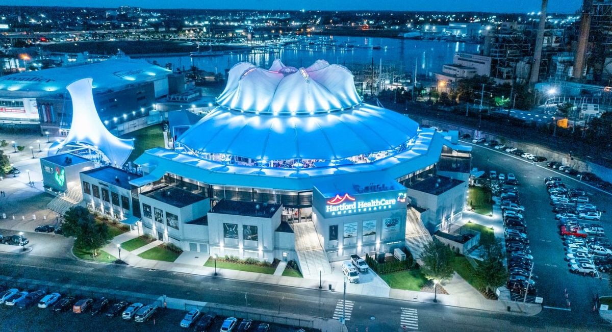 Chicago at Hartford HealthCare Amphitheater