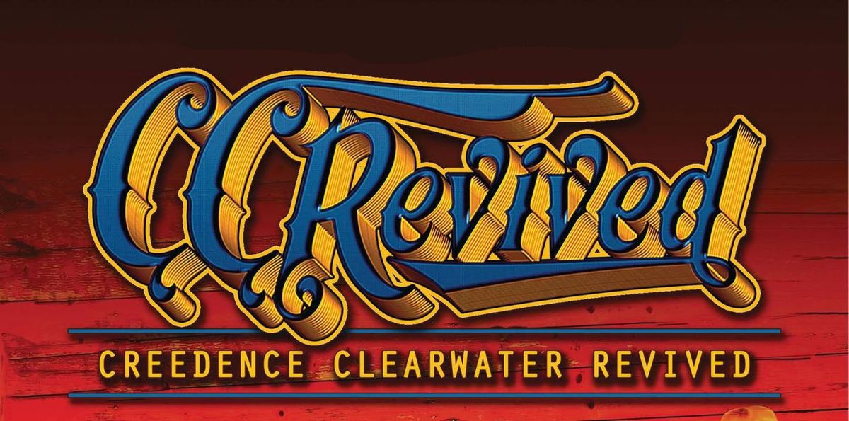 Creedence Clearwater Revived 