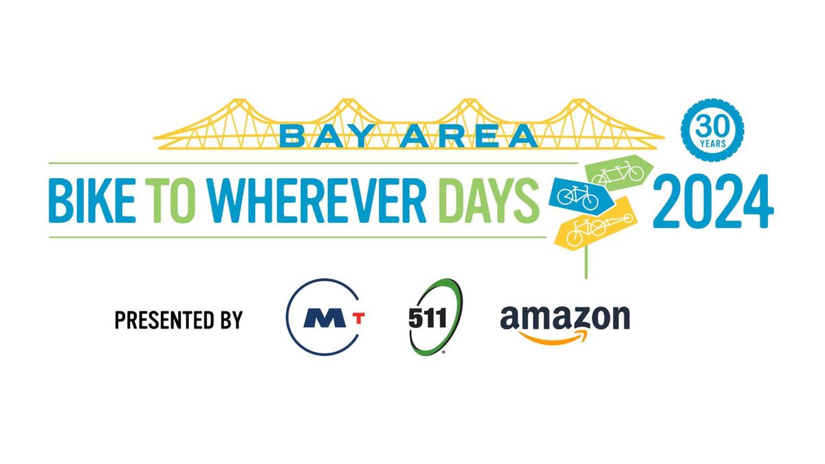 Bay Area Bicycle Law at Bike to Wherever Days 2024!
