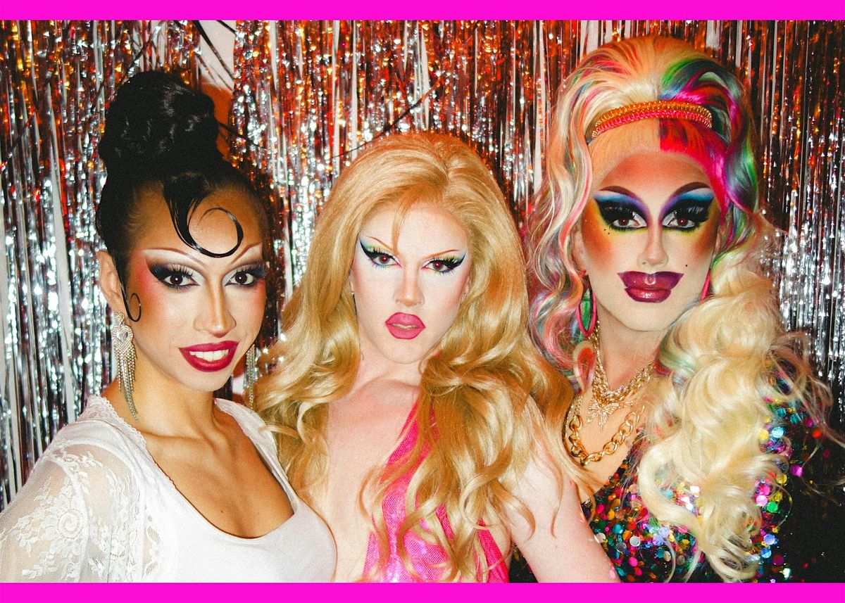 Vixens of Volstead Drag Brunch