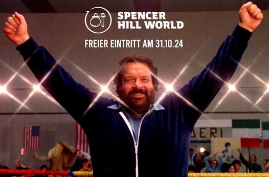 Bud`s 95. Geburtstag in der Spencerhill World - Feiert den Kult!