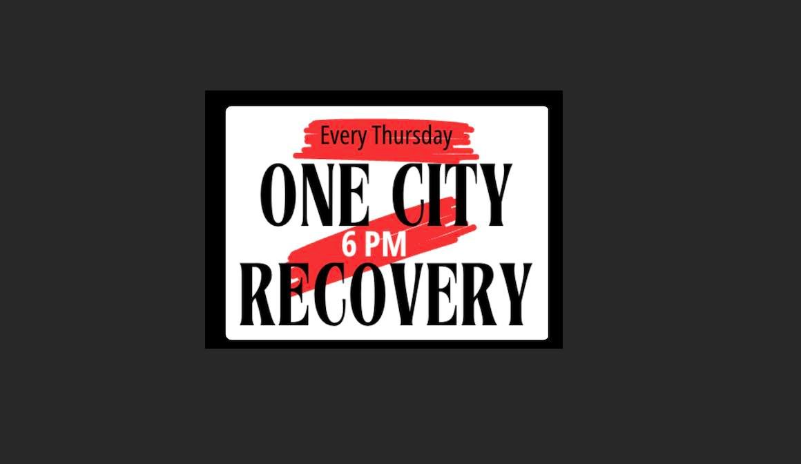 One City Recovery Meeting