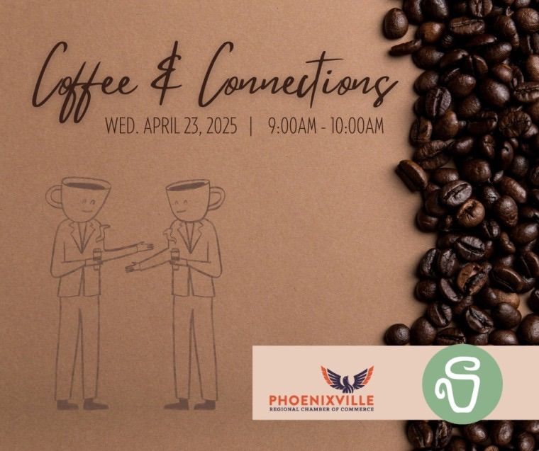 Coffee & Connections - April