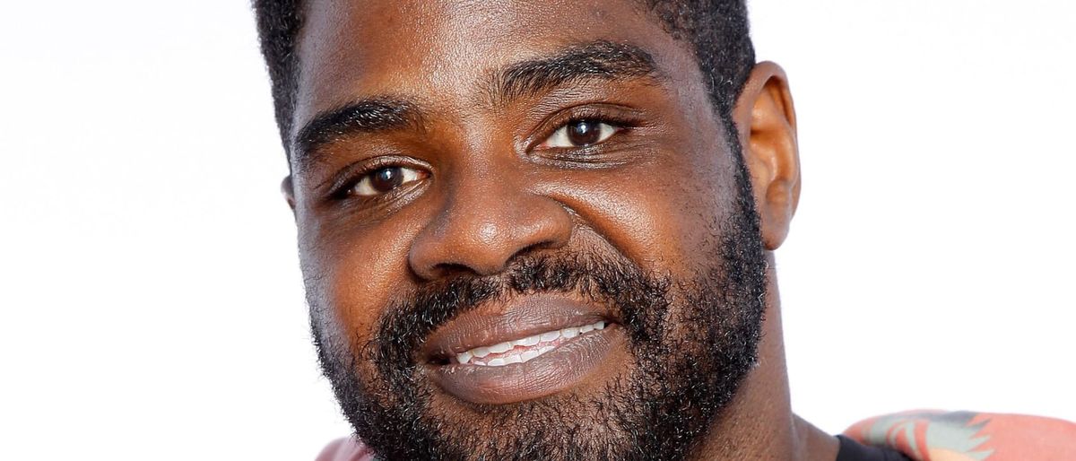 Ron Funches at DC Comedy Loft