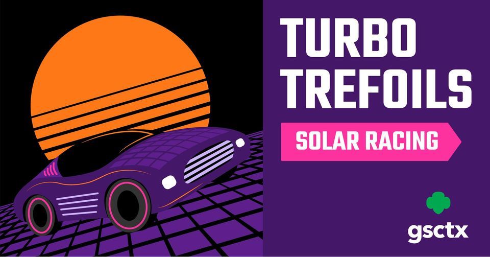 Austin - Turbo Trefoils Solar Racing