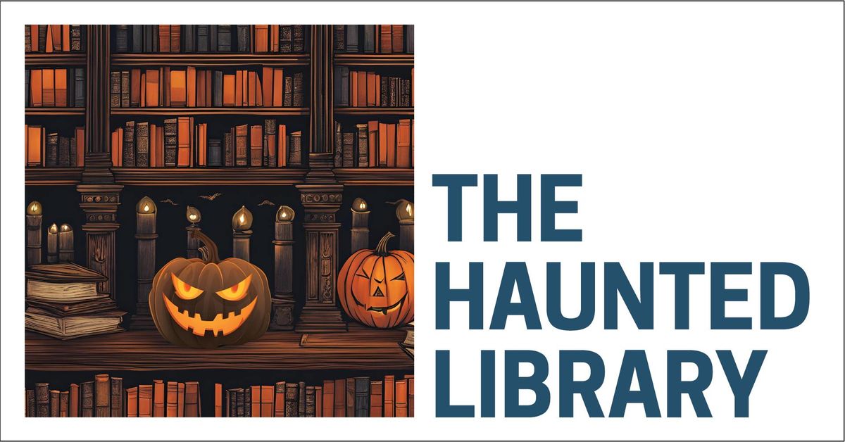 The Haunted Library