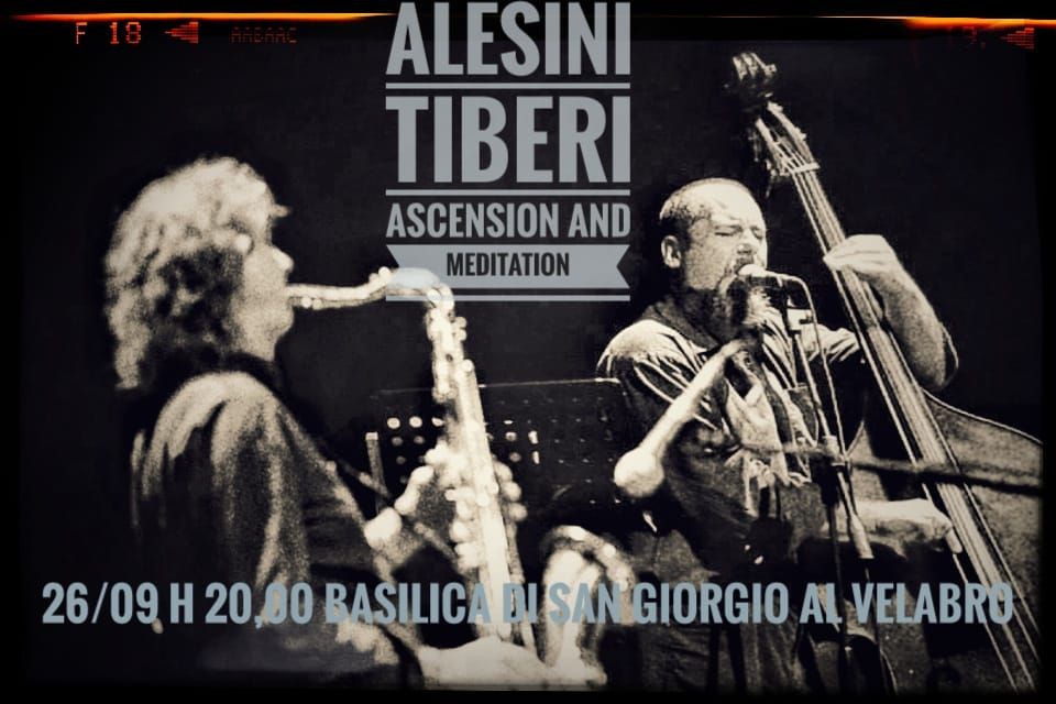 Alesini-Tiberi Ascension and Meditation 