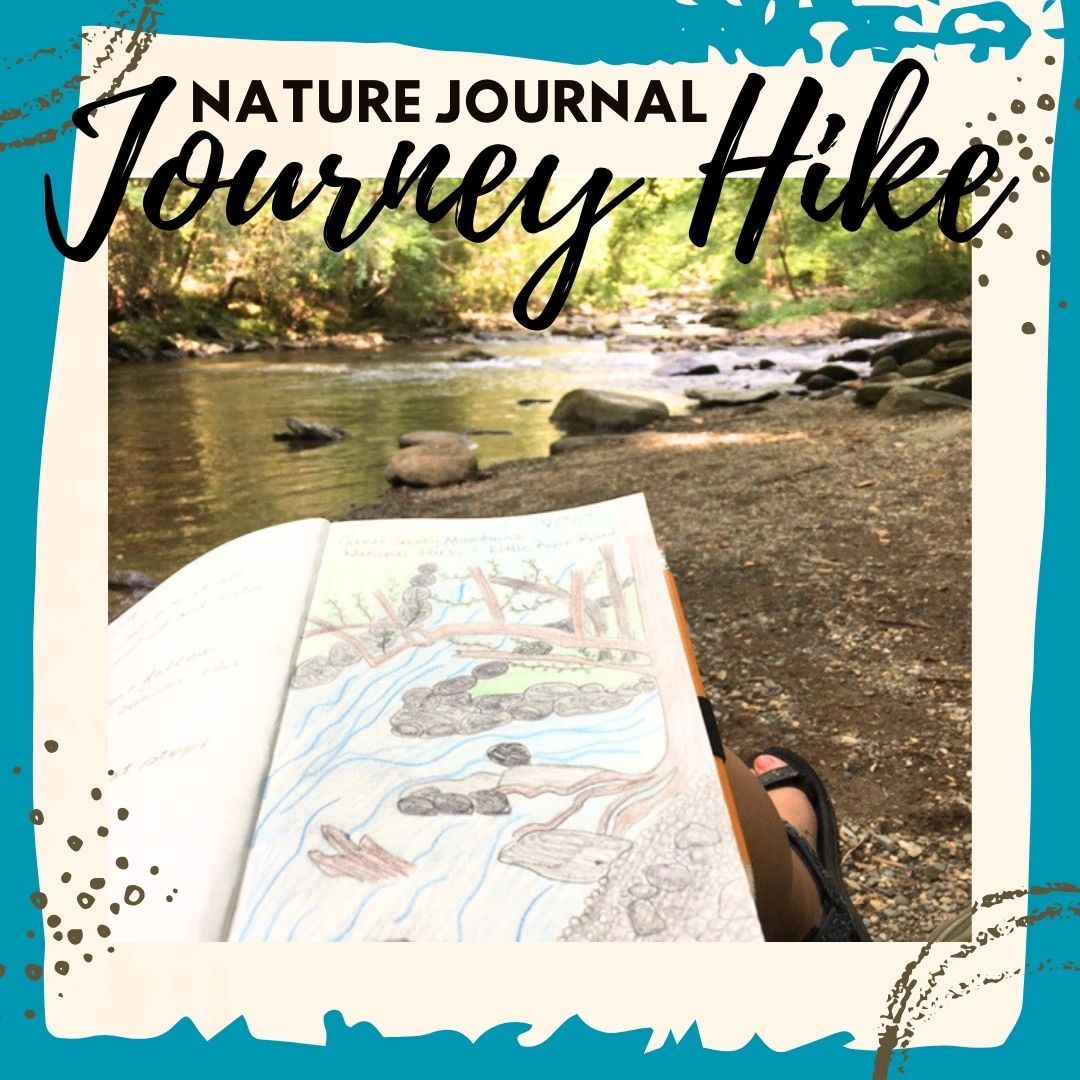 Nature Journey Journal Hike