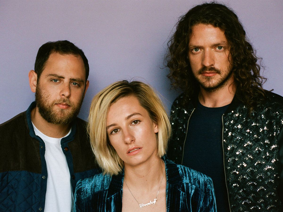 Slothrust at The Secret Group