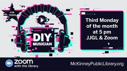 DIY Musician (JJG and Zoom)