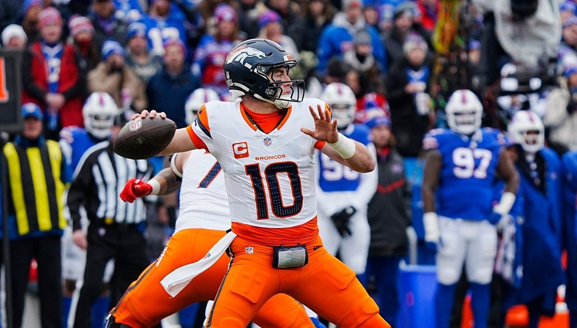 PARKING: Denver Broncos vs. Cincinnati Bengals