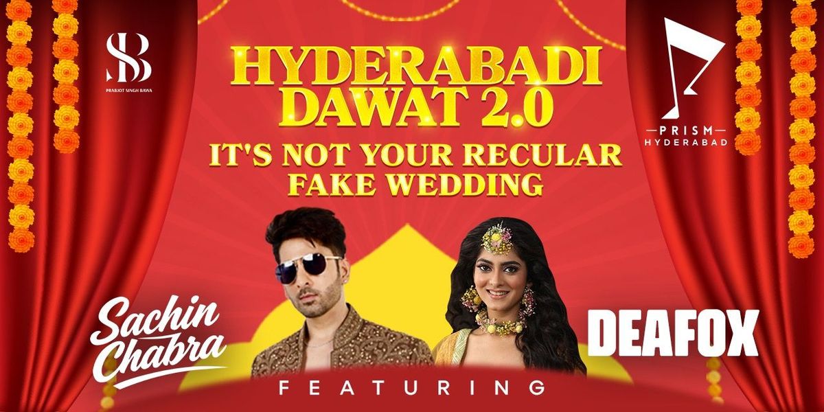 FAKE WEDDING 2.0