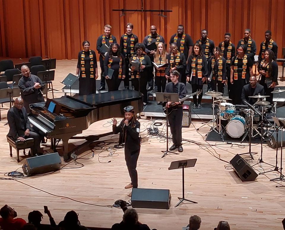 African-American Choral Ensemble