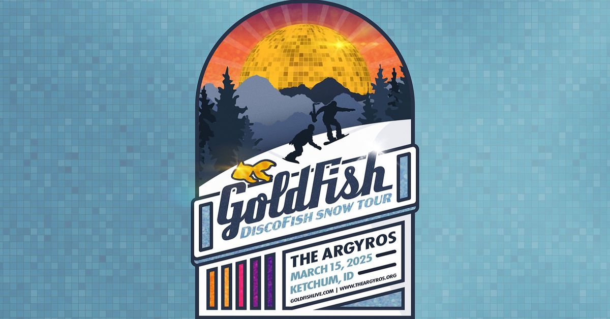 GoldFish: DiscoFish Snow Tour