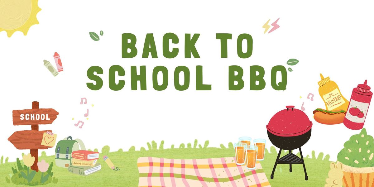 Back-to-School BBQ