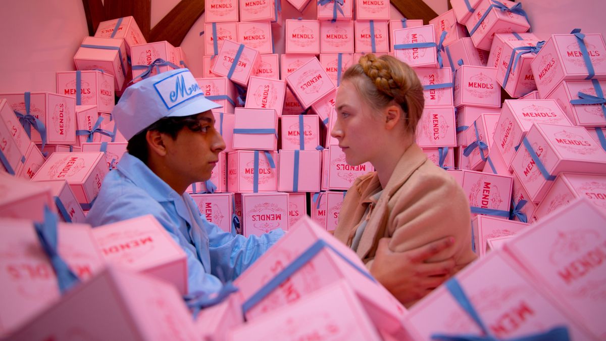 Kinostalgi | The Grand Budapest Hotel | 22. november p\u00e5 Gimle kino