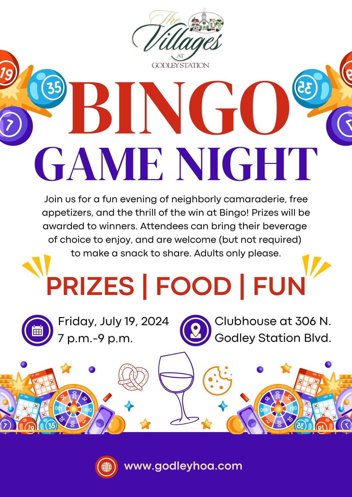 Community Game Night