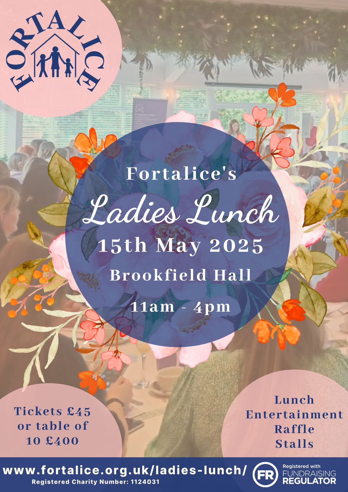 Ladies Lunch 2025