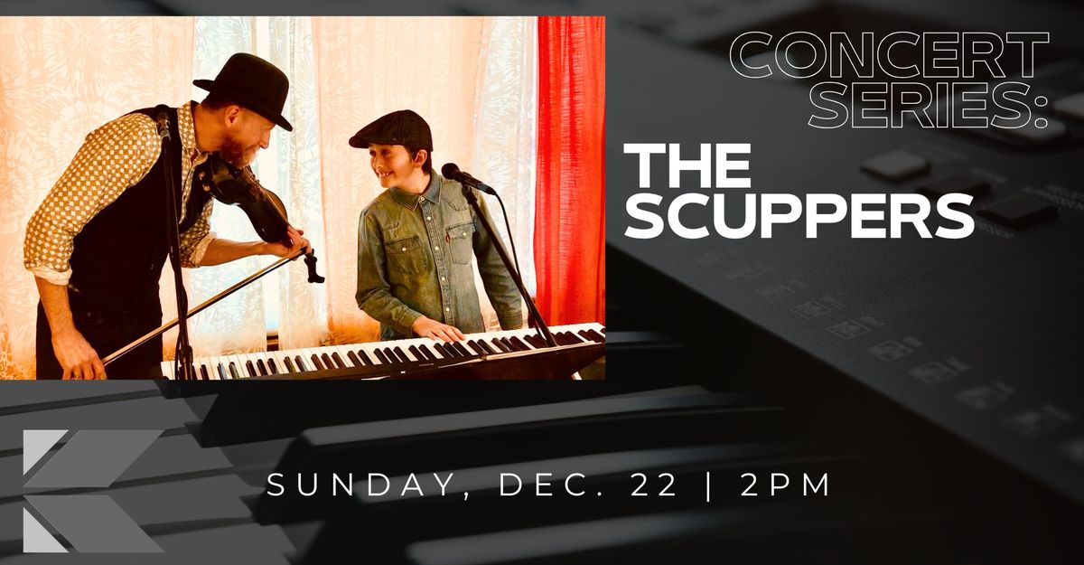 Concert Series: The Scuppers