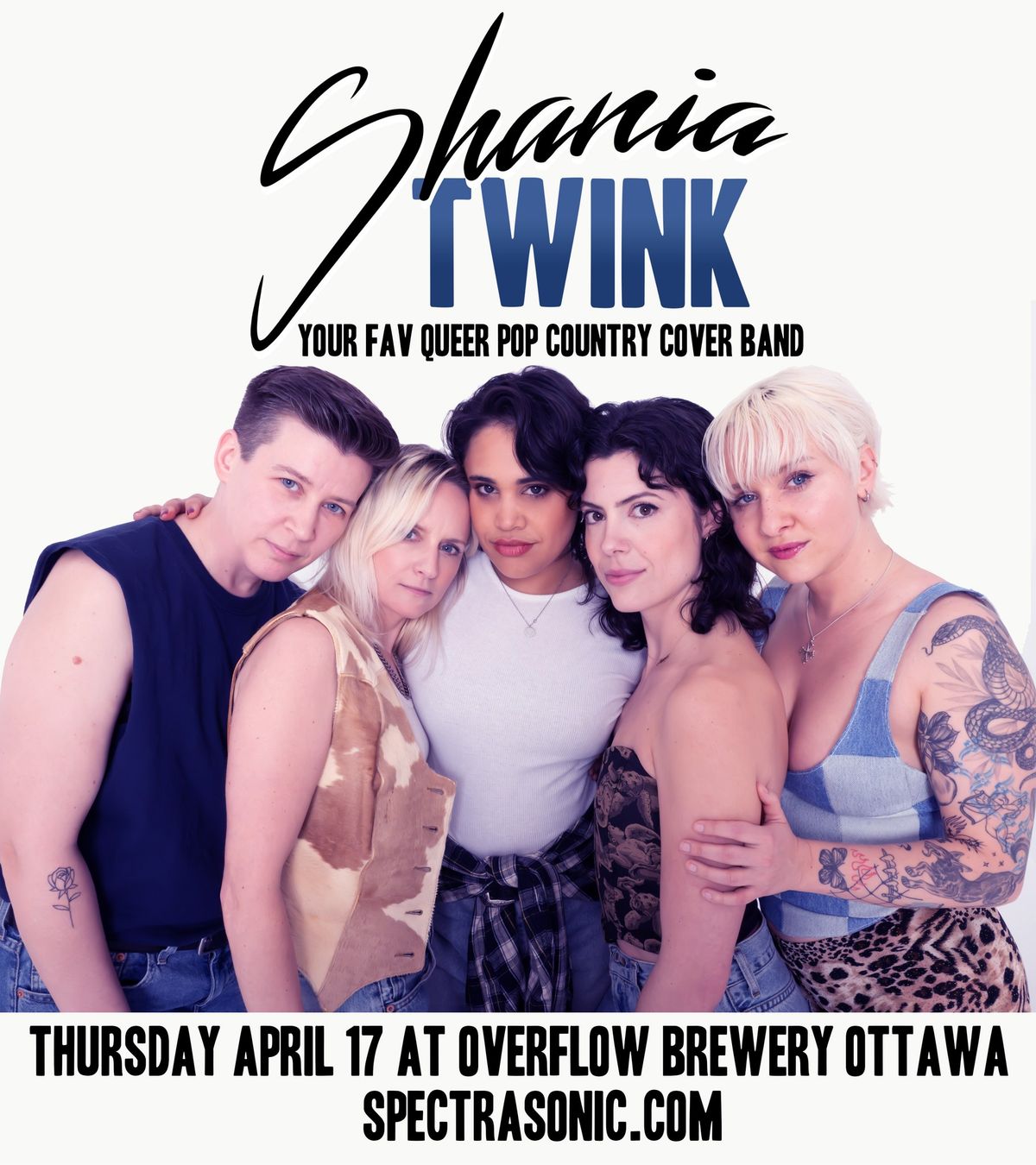 Shania Twink - Ottawa