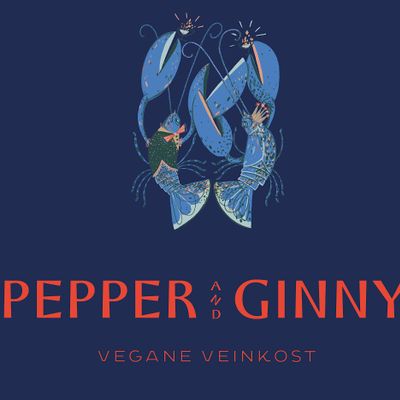 Pepper & Ginny - Vegane Veinkost