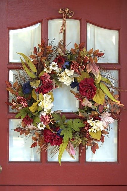 Wreath Making Fellowship & Devotional 