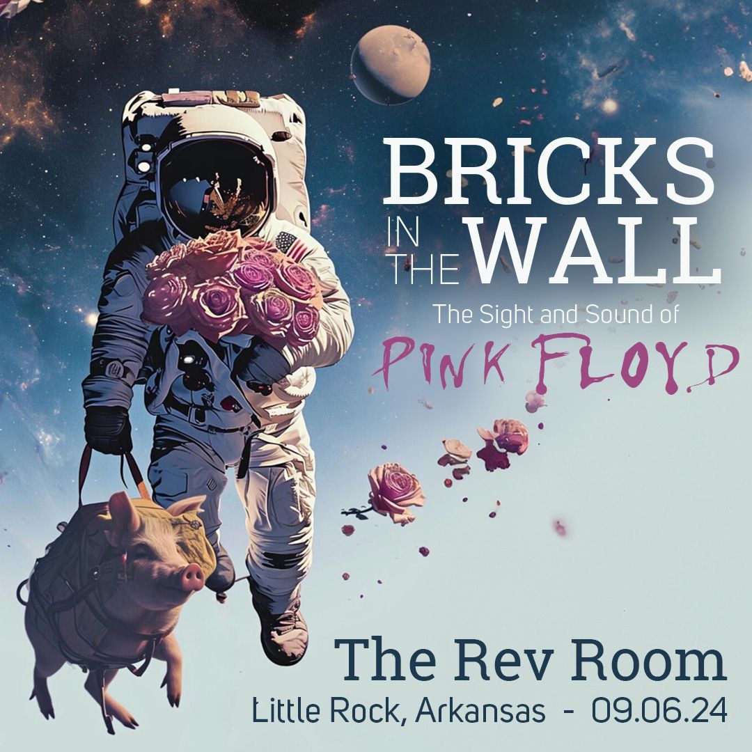 Bricks In The Wall - The Sights And Sounds Of Pink Floyd