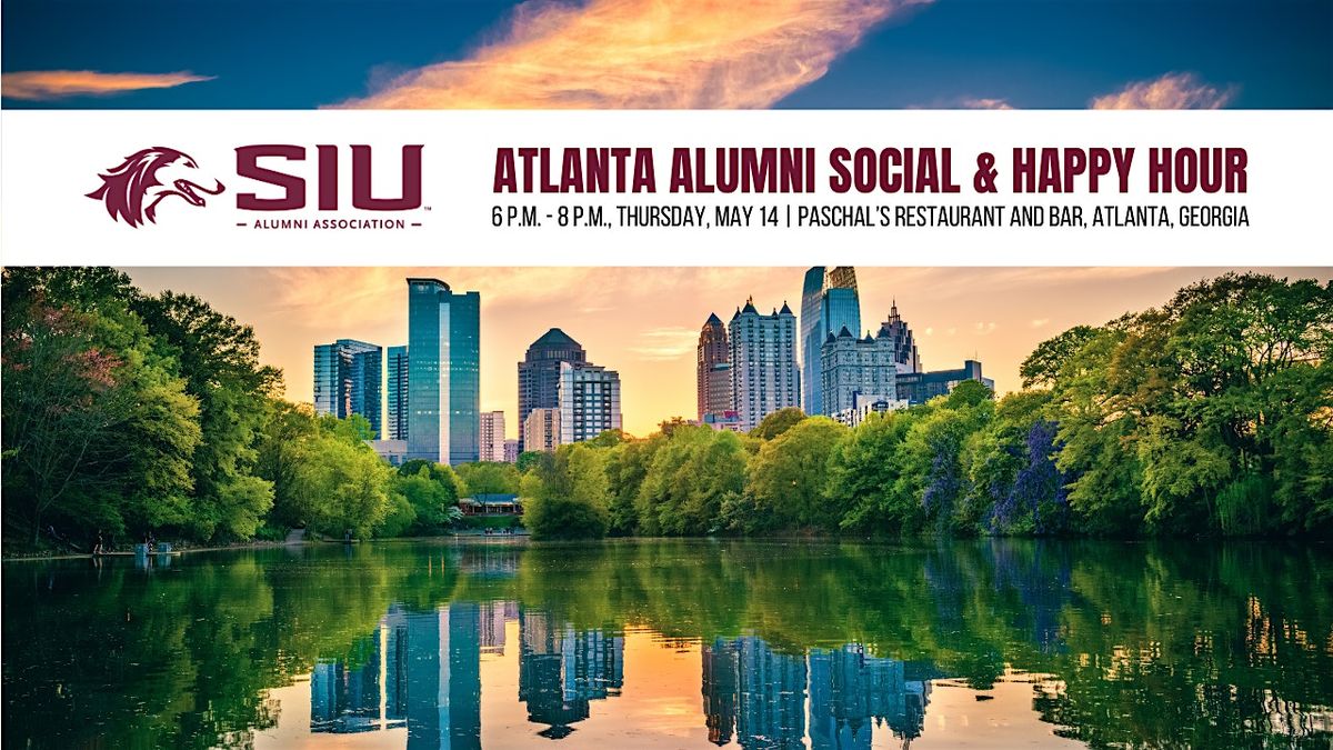 Atlanta Alumni Social & Happy Hour