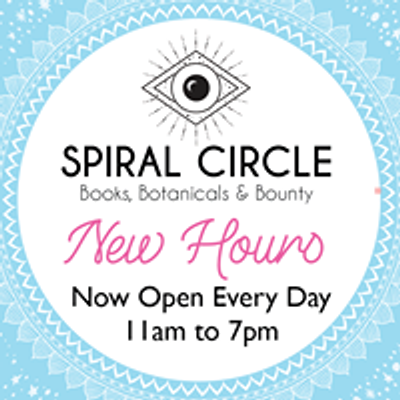 Spiral Circle Books & More