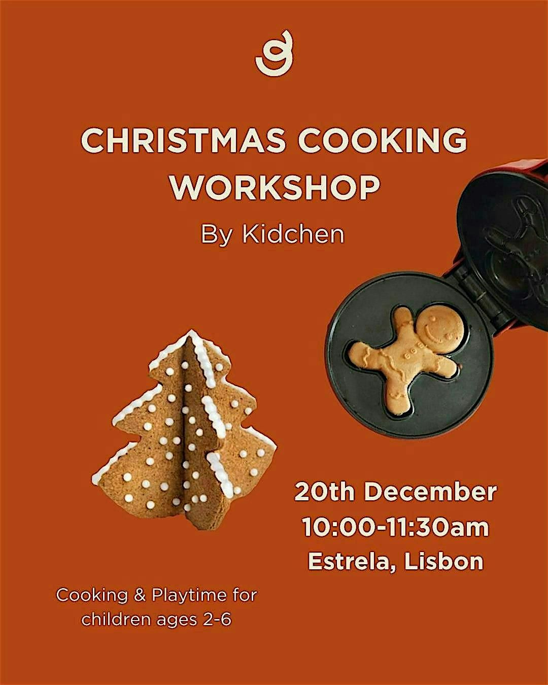 Christmas Cooking Workshop