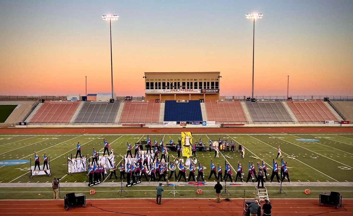 SOCO Marching showcase 