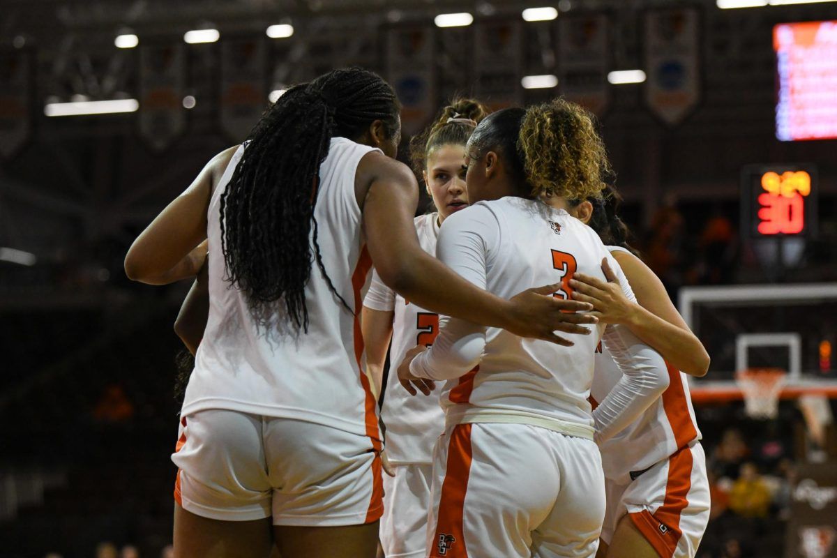 Bowling Green State Falcons at Eastern Michigan Eagles Womens Basketball