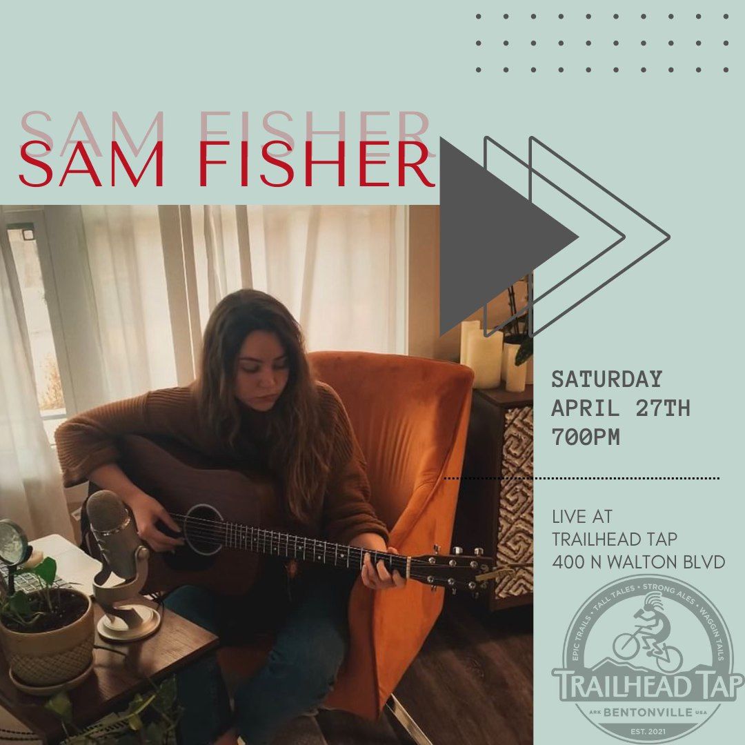 Sam Fisher Live in the Taproom